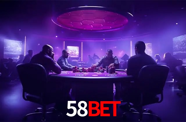 Página oficial no Facebook da 58bet
